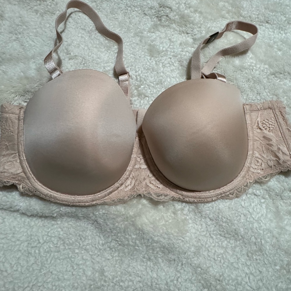 Torrid Lightly Lined Stapless Bra